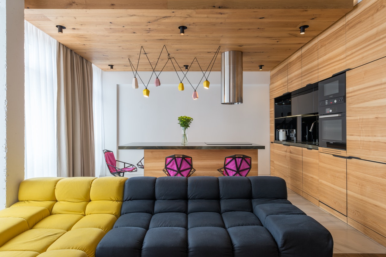 Tendência na arquitetura – moveis coloridos seguem em alta | Daze ...